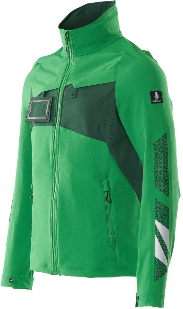 MascotJackeAccelerate18101-511GrasgrnGrn-XXL