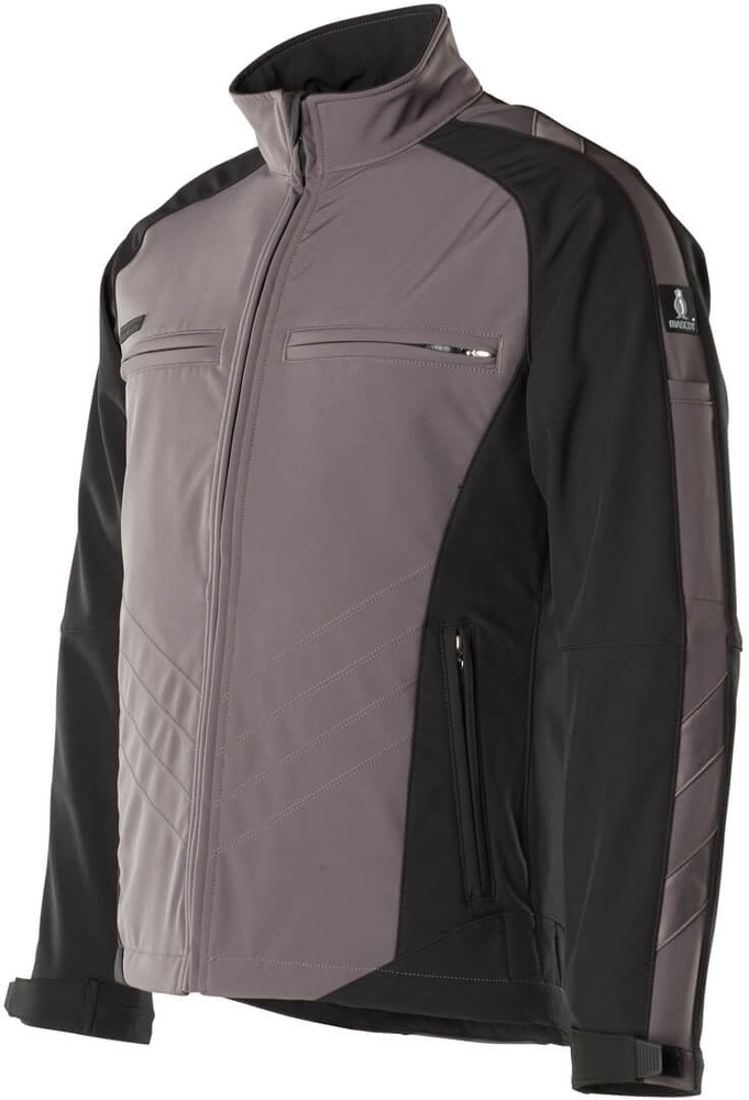 MascotSoftshellJackeDresdenUnique12002-149AnthrazitSchwarz-XXL
