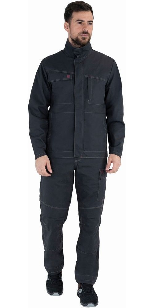 LafontHoseHBasalt1MIMUPCharcoalGrey-XS