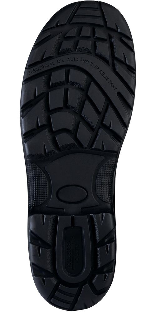 HeckelSicherheitsschuhStiefelFocus20SicherheitsstiefelS3SRC67703Schwarz-36Weite11