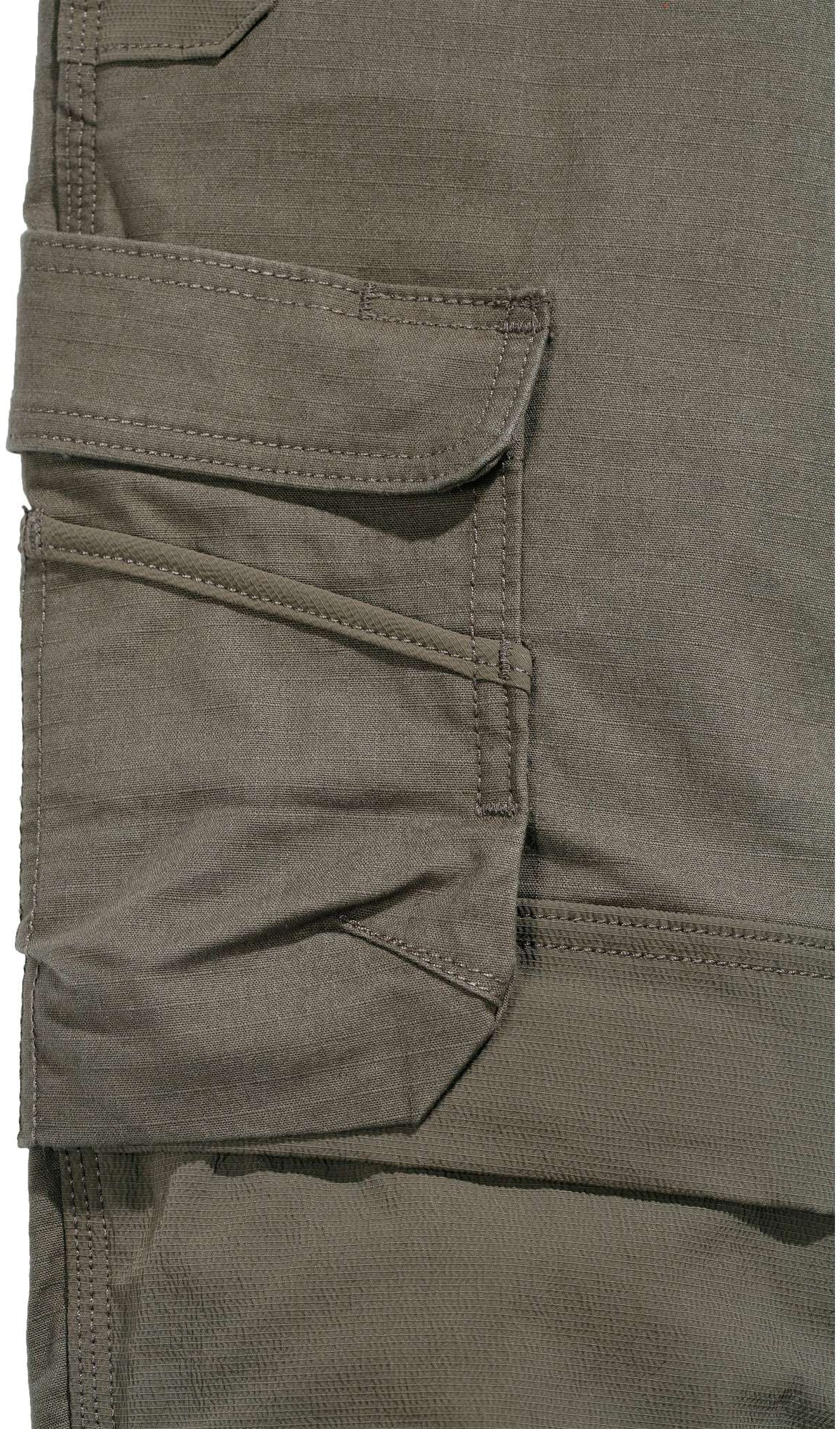 CarharttHerrenHoseSteelCargoPantTarmac