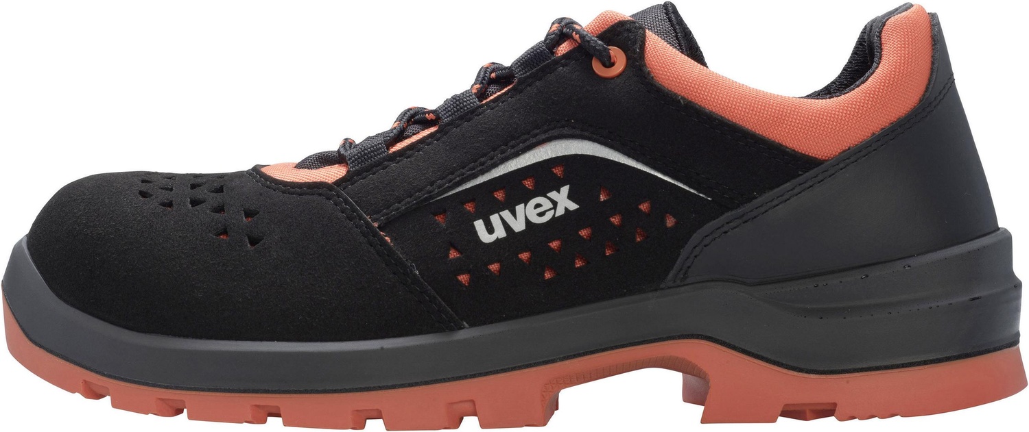 Uvex2XenovaHalbschuheS195058SchwarzRot95058