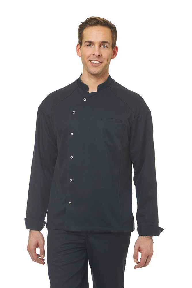 LeiberHerrenKochjacke12275310Schwarz-42