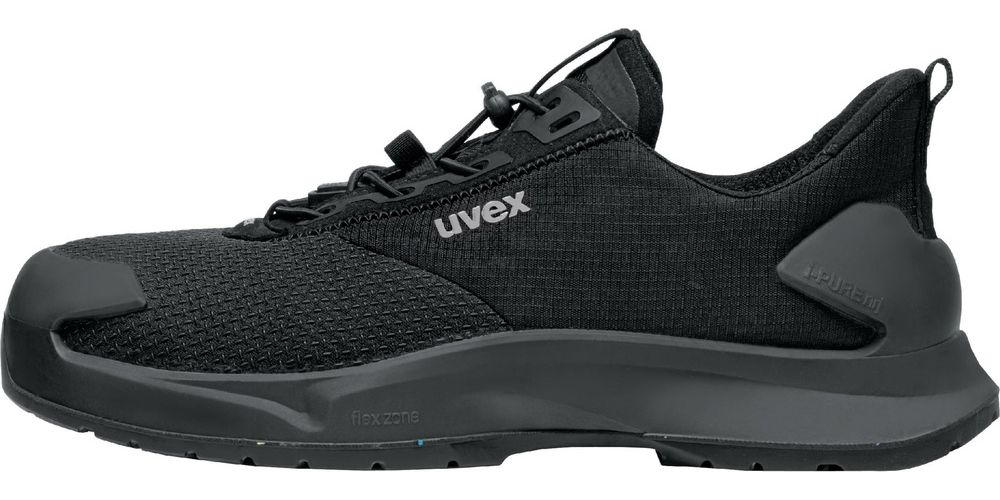 UvexSicherheits-Halbschuhe1X-CraftS1PlSR68001Schwarz-35Weite10