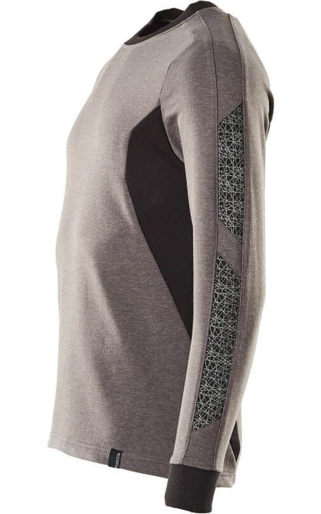 MascotSweatshirtAccelerate18384-962DunkelanthrazitSchwarz-XXL