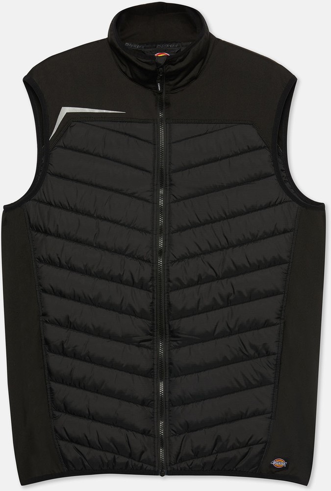 DickiesHerrenJackeGenHybridBWBlack