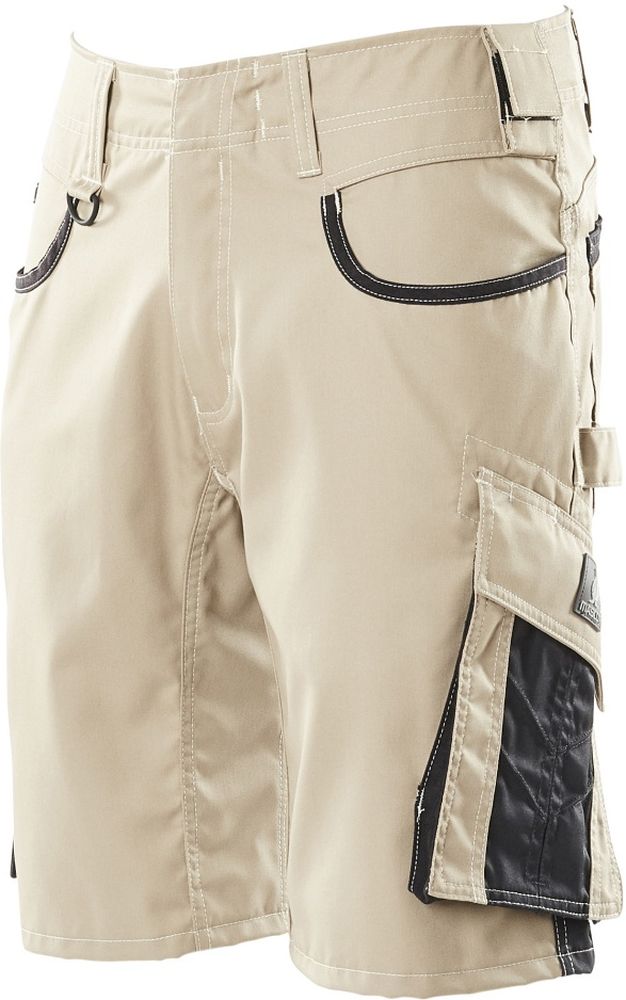 MascotShortsUnique18349-230HellkhakiSchwarz-C42