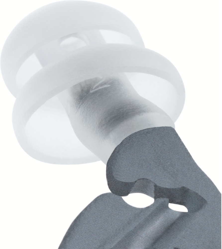 UvexGehrschutzstpselXact-FitSnr26DBMitKordel222403350Paar