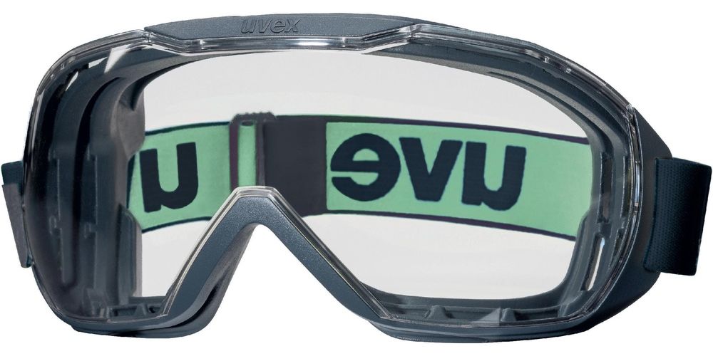 UvexVollsichtbrilleMegasonicPlanetSvExc9593202Farblos