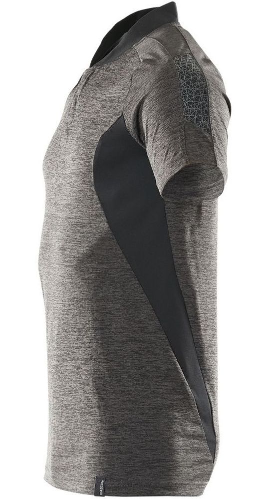 MascotPolo-ShirtAccelerate18083-801DunkelanthrazitSchwarz-XXL