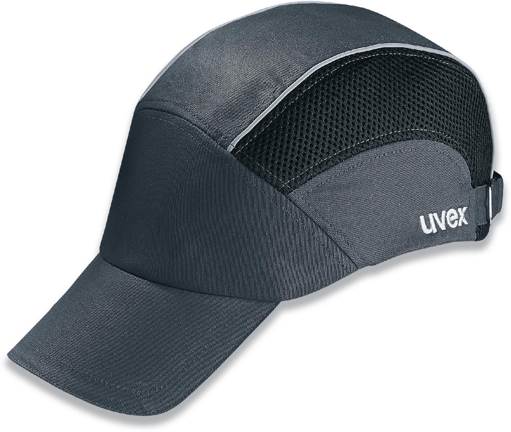 UvexAnstokappeU-Cap9794200SchwarzGrau97970