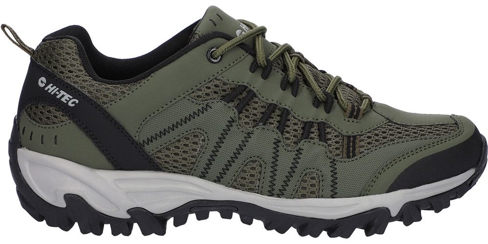 Hi-TecSneakerJaguarO006524OliveLeafRifleGreenCoolGrey-40