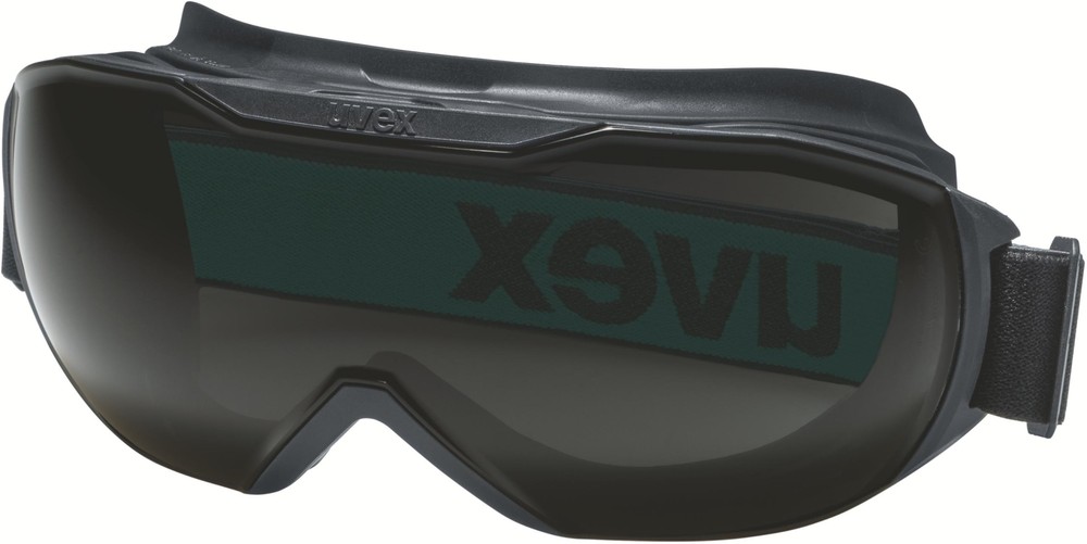 UvexSchutzbrille9320MegasonicGrau