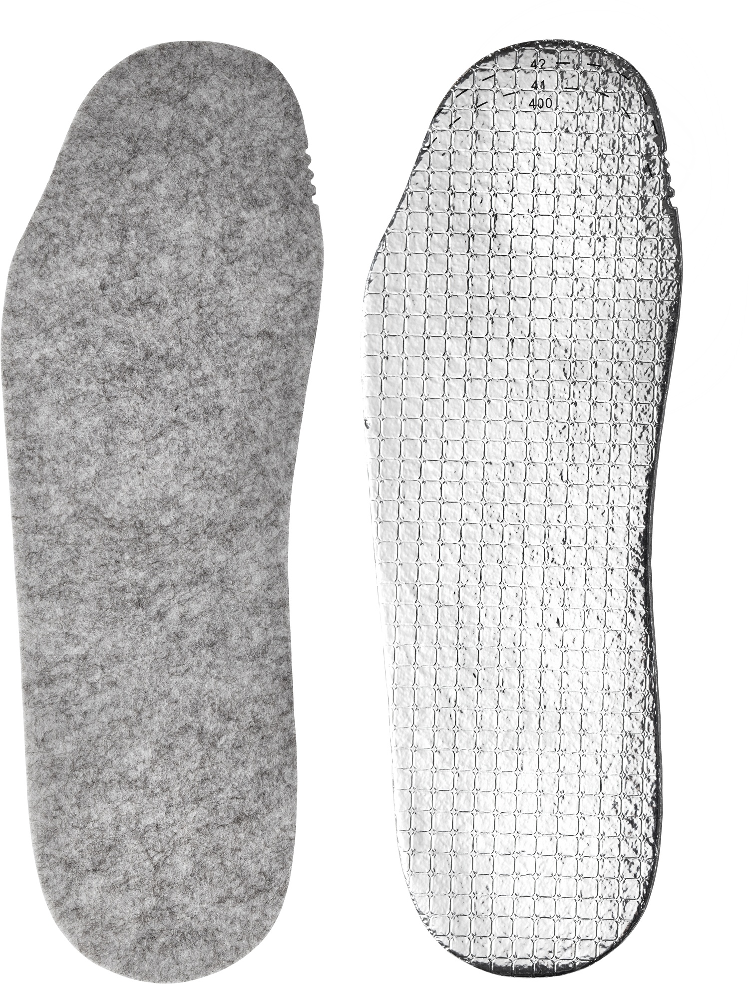 BrynjeThermoEinlegesohleWei