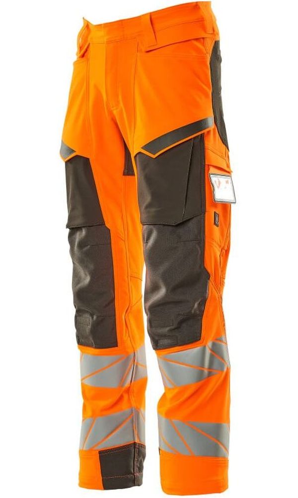 MascotHosemitKnietaschenAccelerateSafe19079-511Hi-visOrangeDunkelanthrazit-C4676