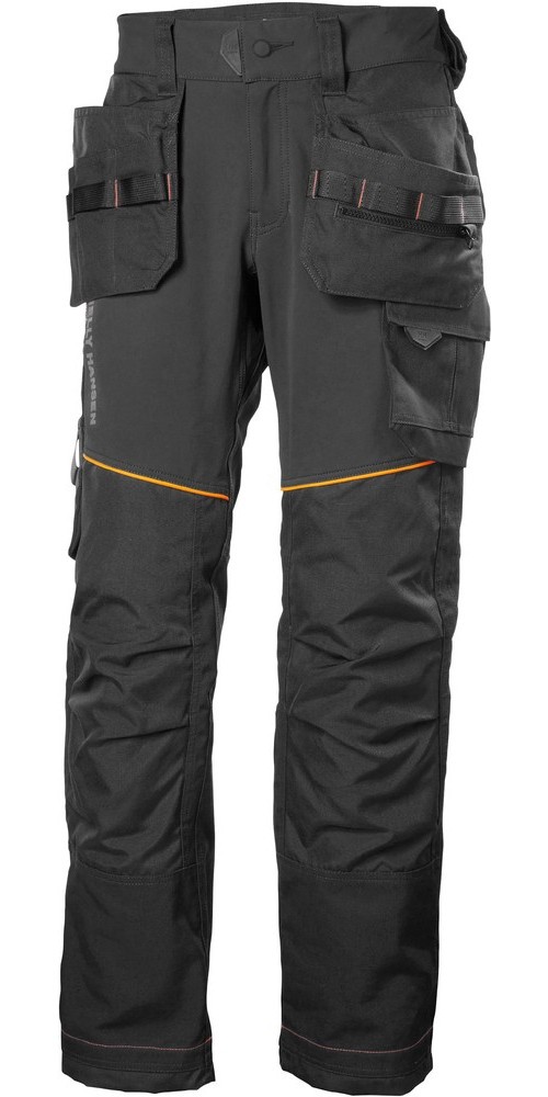 HellyHansenArbeitshoseChelseaEvoConsPantDarkGrey-D100