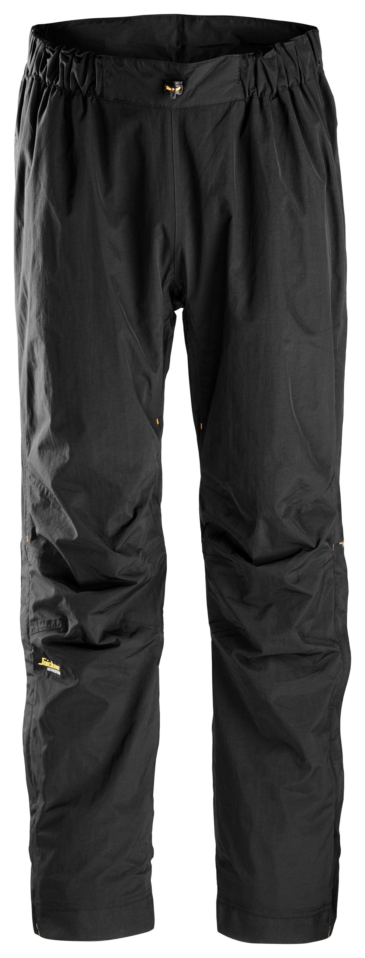 SnickersAllroundWorkwasserdichteSoftshellArbeitshoseEN343Schwarz