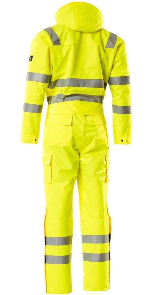 MascotWinteroverallTombosSafeArctic11119-880Hi-visGelb-XXL