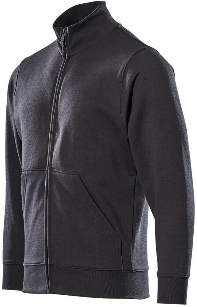 MascotSweatshirtmitReiverschlussLavitCrossover51591-970Schwarz-XXL
