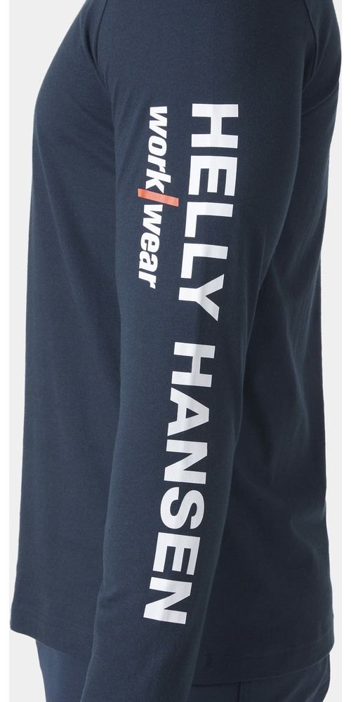 HellyHansenLongsleeveClassicLogo79282590Navy-XS