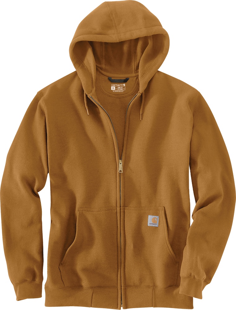 CarharttMarquetteFull-ZipSweatshirtK122
