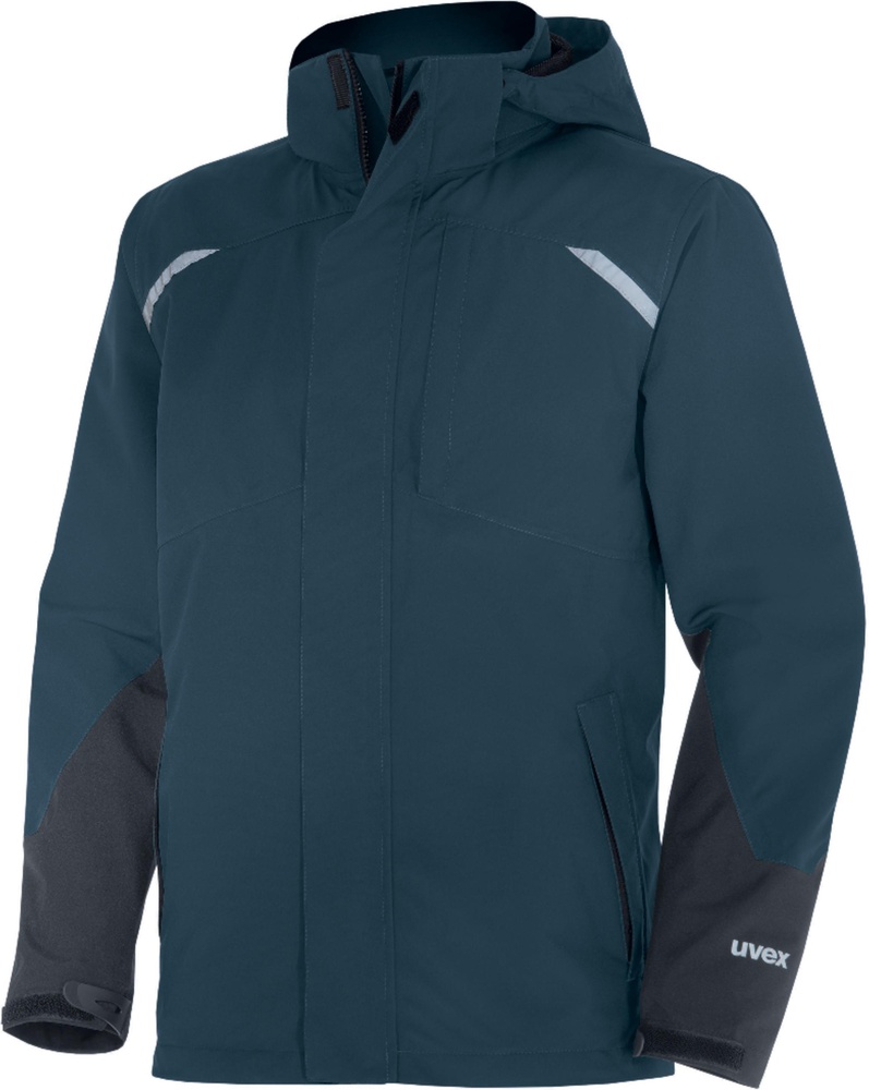 UvexWetterjackeSuxxeedCraft88742BlauNachtblau-XS