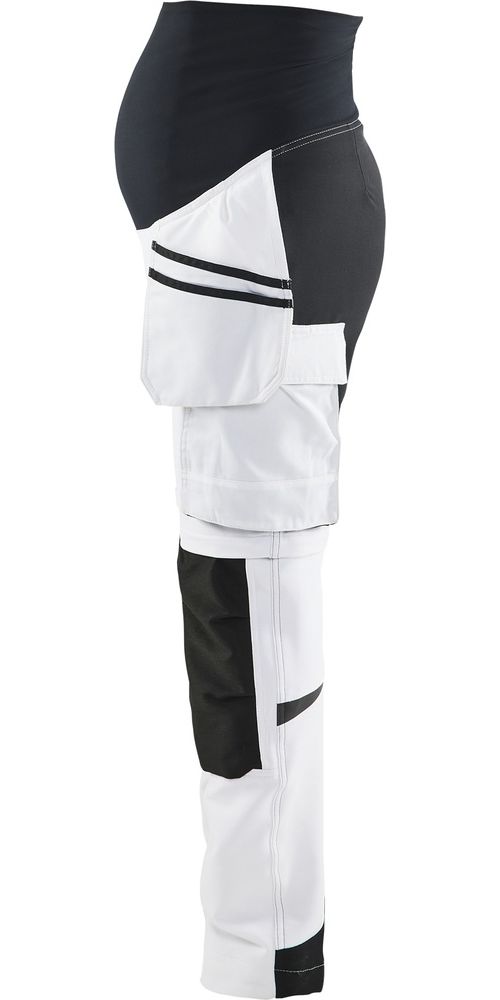 BlklderDamenMalerUmstandshoseZip-off71021642