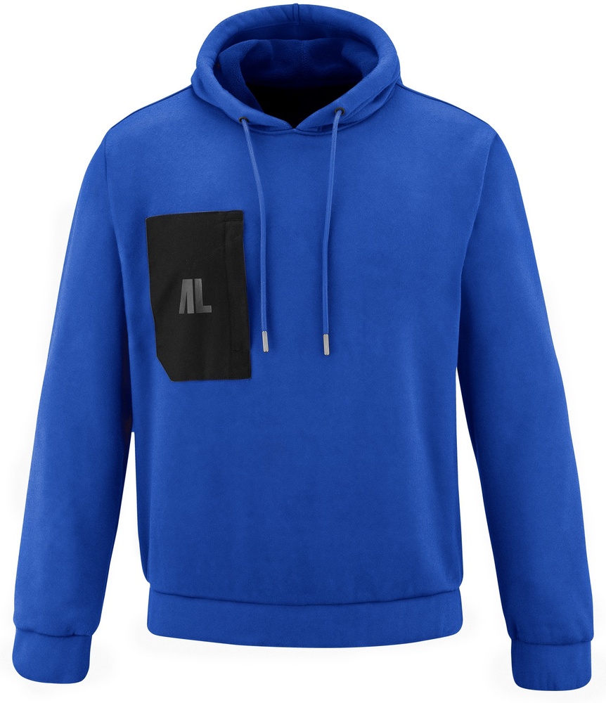 LafontSweaterFreeze2S2BKCBugattiBlueBlack-XS