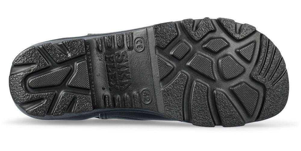 SikaSicherheitsschuhFlexgeschlossenerClogS2Schwarz-43 SikaSicherheitsschuhFlexgeschlossenerClogS2Schwarz-43