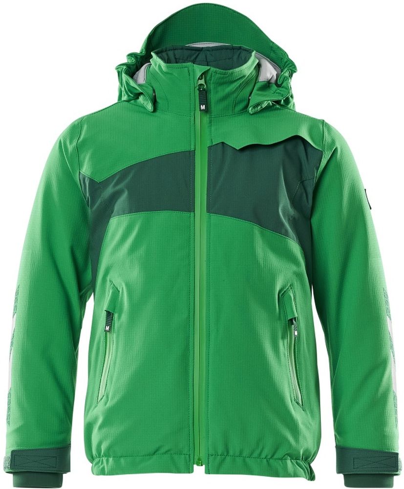MascotKinderWinterjackefrKinderAccelerate18935-249GrasgrnGrn-104