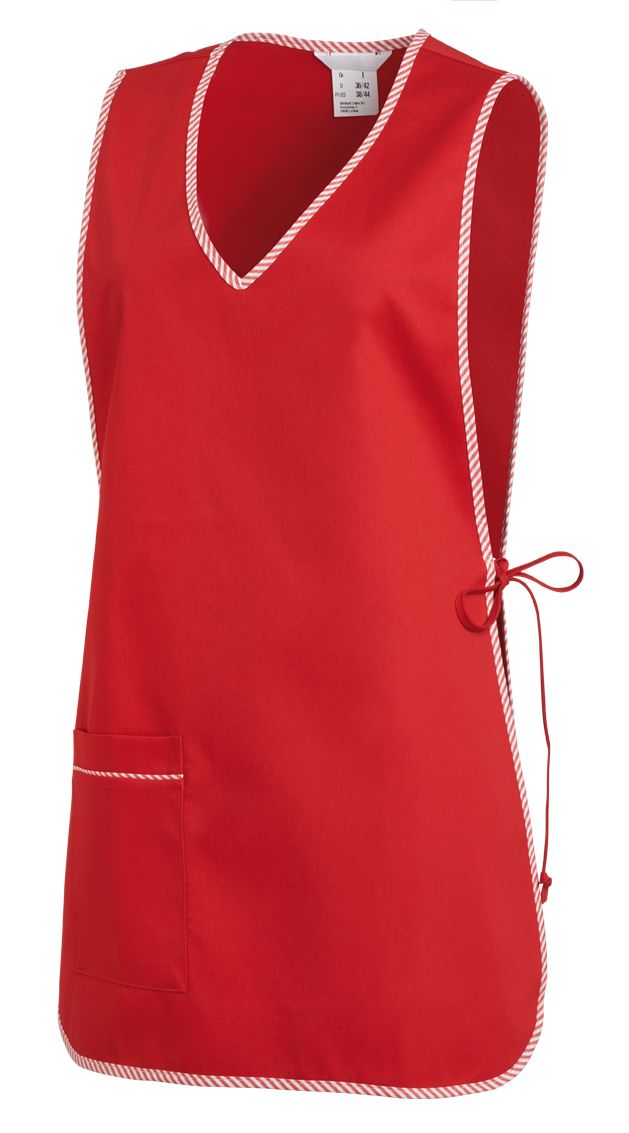 LeiberDamenberwurfschrze0859402Rot