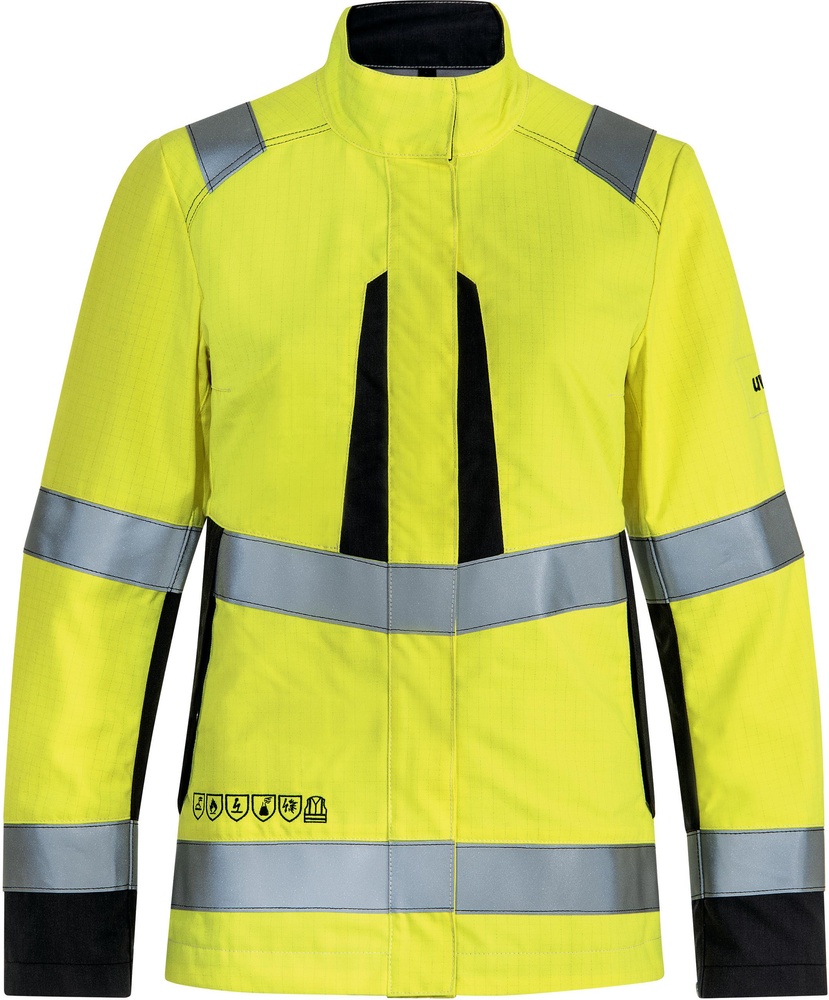 UvexDamenArbeitsjackeSuxxeedMultifunctionHighVis7030