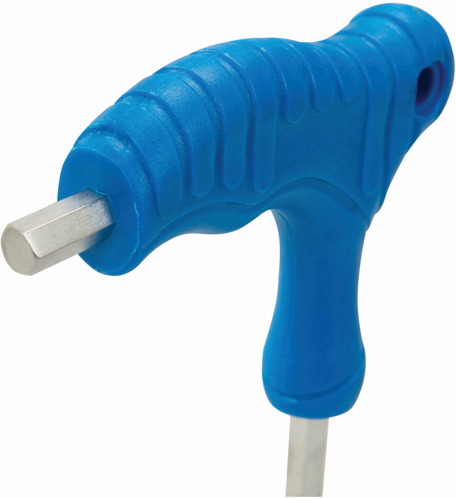SilverlineSchraubendreherSechskantschlsselInnensechskant-StiftschlsselmitQuergriffen10-tlgSatz210mm