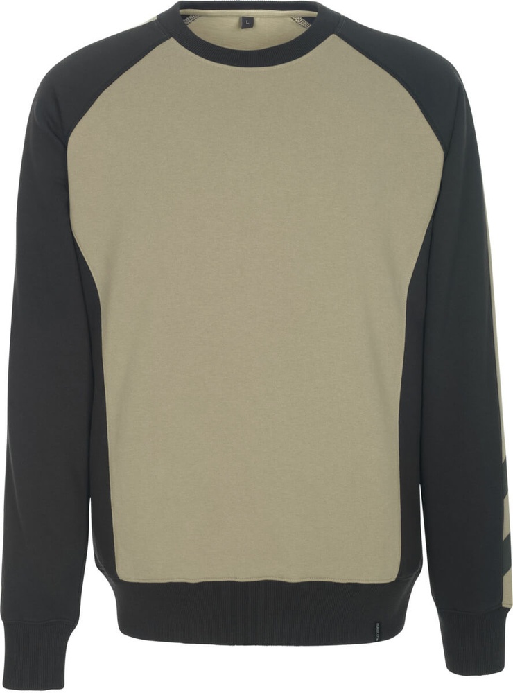MascotSweatshirtWittenUnique50570-962HellkhakiSchwarz-XXL