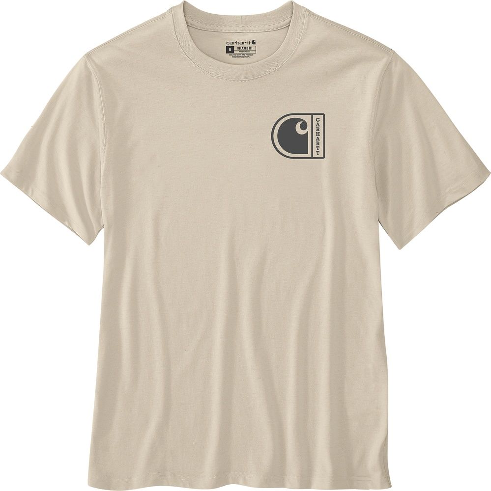 CarharttCGraphicT-ShirtSS107048 CarharttCGraphicT-ShirtSS107048
