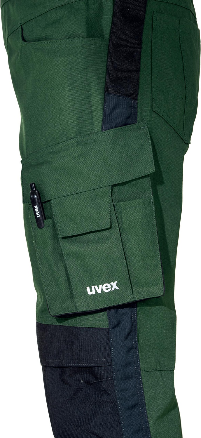 UvexLatzhosePerfexxionGrnTanne17198