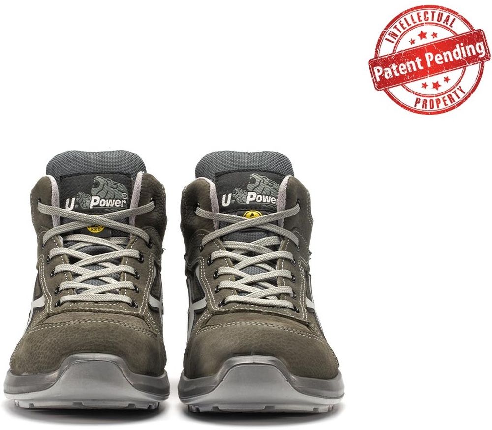 U-PowerSicherheitsschuheHochschuheMerakEsdS3CiSrcRU10144Schwarz-35