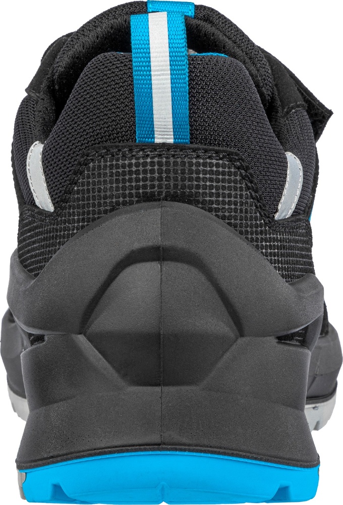 AlbatrosSicherheitsschuheForgeAirXwLowS1EsdFoSrSchwarz-Blau-36