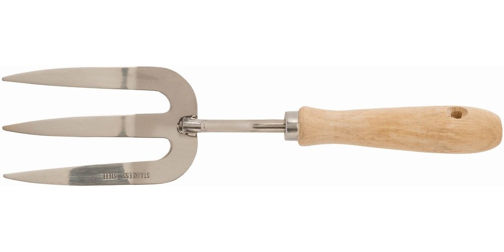 SilverlineGartengerteEdelstahl-Handgabel270mm