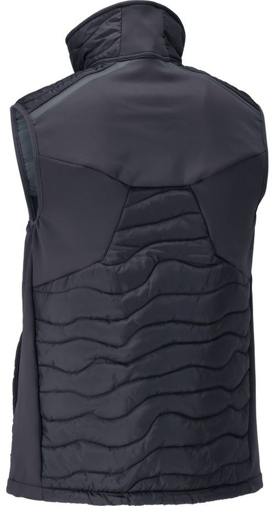 MascotThermowesteCustomized22365-318Schwarzblau-XXL