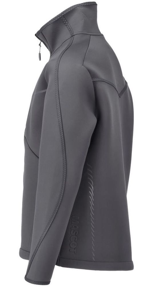 MascotSoftshellJackeCustomized22085-662Anthrazitgrau-XXL