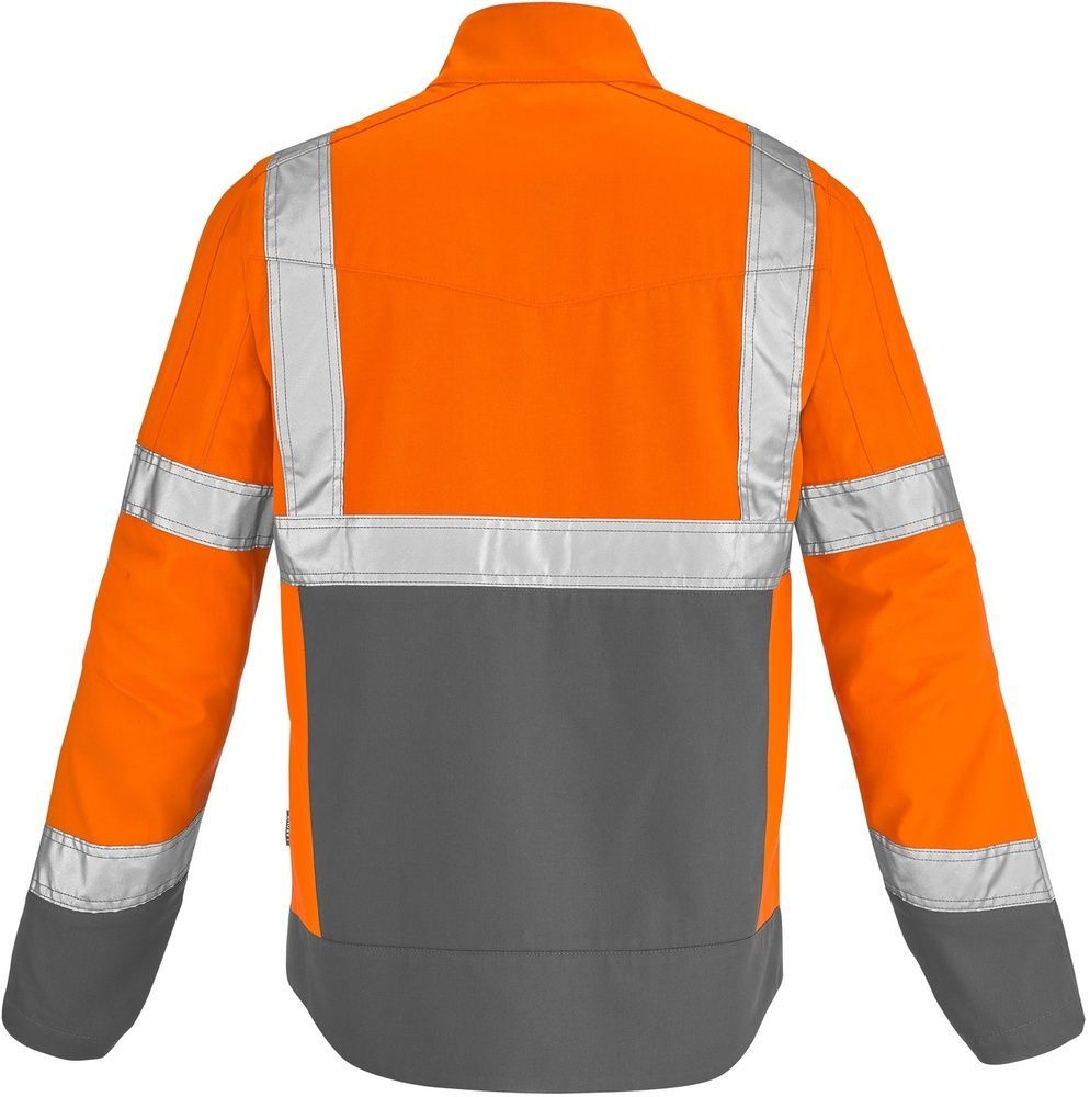 LafontJackeLuteaPi3HVN3PIFluoOrangeMineralGrey-0XS