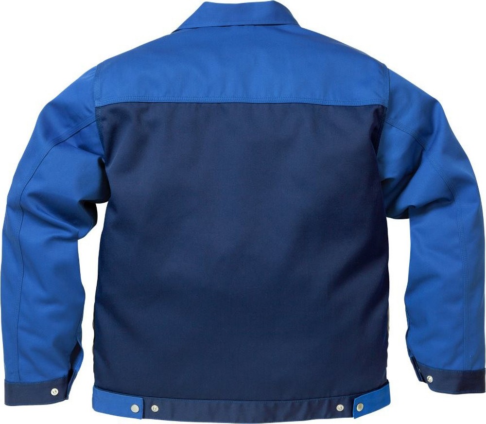 KansasIndustrie-JackeIconTwoJacke4857LUXEMarineKnigsblau-XXL