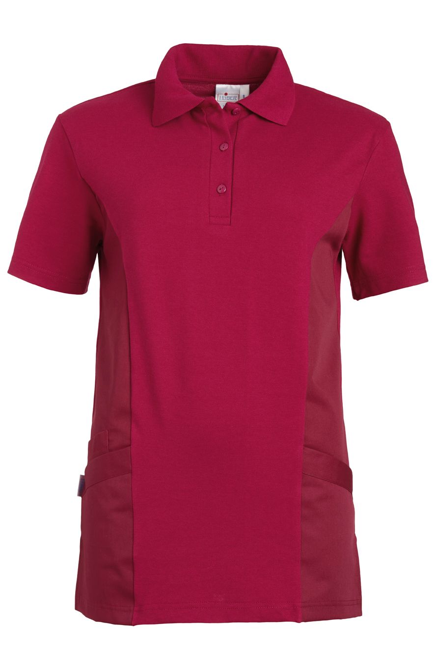 LeiberDamenPolo-Schlupfjacke08254664Beere