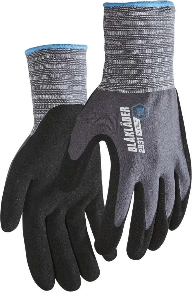 BlklderArbetishandschuheArbeitshandschuheNitril-berzogen29311454