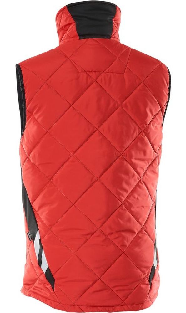 MascotThermowesteAccelerate18065-318VerkehrsrotSchwarz-XXL