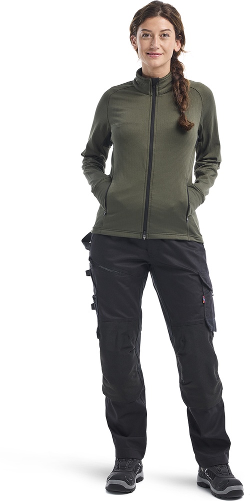 BlklderDamenArbeitsjackeSTRIKERFleecejacke47452539