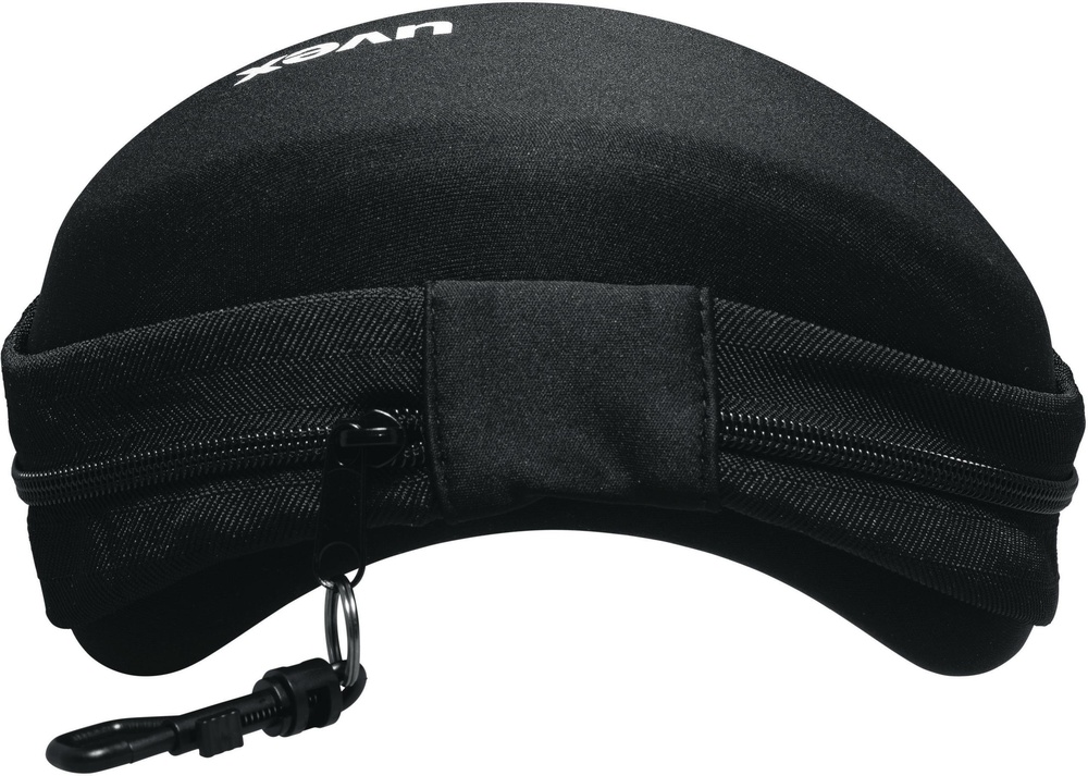 UvexAufbewahrungVollsichtbrillenHartschalenetui99041Schwarz