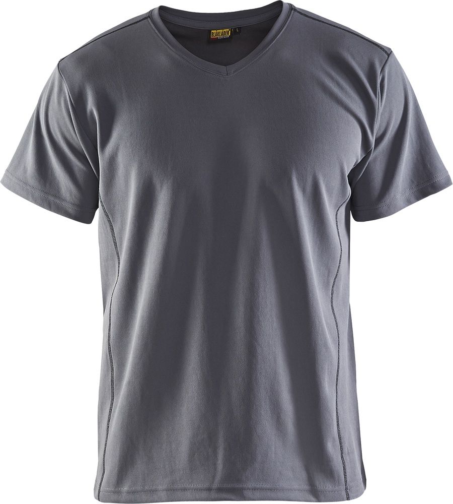 BlklderUVT-Shirt33231051Grau-4XL