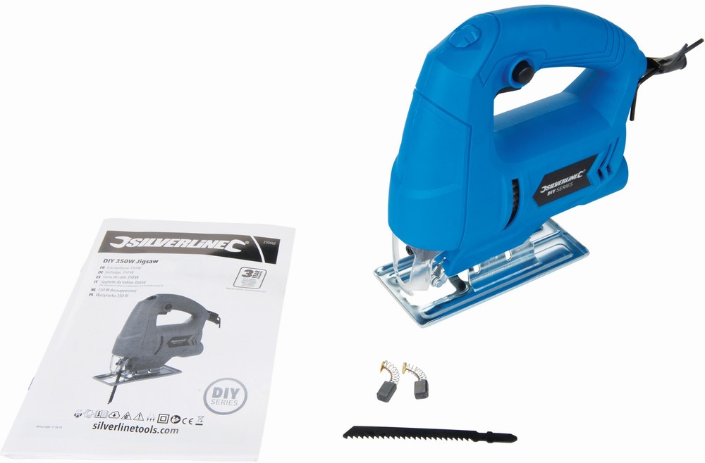 SilverlineElektrosgeStichsge450W450W